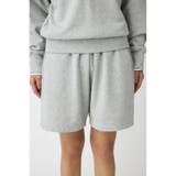 EMBROIDERY SWEAT ショーツ | MOUSSY OUTLET | 詳細画像15 