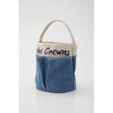 バケツポケットミニトートバッグ | RODEO CROWNS WIDE BOWL | 詳細画像28 