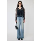 TULLE LAYERED トップス | MOUSSY OUTLET | 詳細画像18 