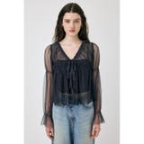 TULLE LAYERED トップス | MOUSSY OUTLET | 詳細画像20 