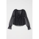 TULLE LAYERED トップス | MOUSSY OUTLET | 詳細画像21 