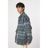 shaggy check ジャケット | RODEO CROWNS WIDE BOWL | 詳細画像19 