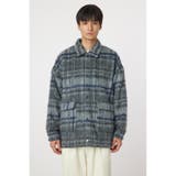shaggy check ジャケット | RODEO CROWNS WIDE BOWL | 詳細画像25 