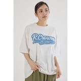 ツイルパッチTシャツ | RODEO CROWNS WIDE BOWL | 詳細画像1