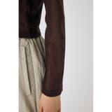 SHEER CUT フーディ | MOUSSY OUTLET | 詳細画像24 