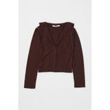 SHEER CUT フーディ | MOUSSY OUTLET | 詳細画像26 