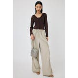 SHEER CUT フーディ | MOUSSY OUTLET | 詳細画像15 