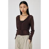 SHEER CUT フーディ | MOUSSY OUTLET | 詳細画像17 