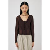 SHEER CUT フーディ | MOUSSY OUTLET | 詳細画像18 