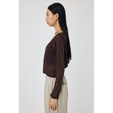 SHEER CUT フーディ | MOUSSY OUTLET | 詳細画像19 