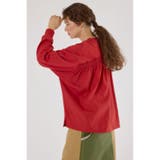 バックドッキングロングスリーブTシャツ | RODEO CROWNS WIDE BOWL | 詳細画像15 