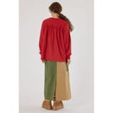 バックドッキングロングスリーブTシャツ | RODEO CROWNS WIDE BOWL | 詳細画像18 