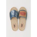 DENIM JUTE SANDAL | RODEO CROWNS WIDE BOWL | 詳細画像10
