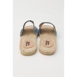 DENIM JUTE SANDAL | RODEO CROWNS WIDE BOWL | 詳細画像11