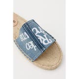 DENIM JUTE SANDAL | RODEO CROWNS WIDE BOWL | 詳細画像12