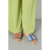 DENIM JUTE SANDAL | RODEO CROWNS WIDE BOWL | 詳細画像16