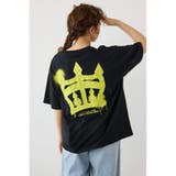 BLK | MASTER PROTECT Spray ロゴTシャツ | RODEO CROWNS WIDE BOWL