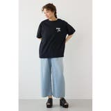 MASTER PROTECT Spray ロゴTシャツ | RODEO CROWNS WIDE BOWL | 詳細画像8