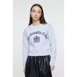 T.GRY | SWEATLIKE JAQUARD セーター | MOUSSY OUTLET