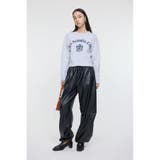 SWEATLIKE JAQUARD セーター | MOUSSY OUTLET | 詳細画像11 
