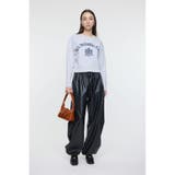 SWEATLIKE JAQUARD セーター | MOUSSY OUTLET | 詳細画像12 
