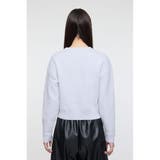 SWEATLIKE JAQUARD セーター | MOUSSY OUTLET | 詳細画像15 