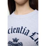 SWEATLIKE JAQUARD セーター | MOUSSY OUTLET | 詳細画像17 
