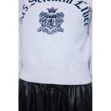 SWEATLIKE JAQUARD セーター | MOUSSY OUTLET | 詳細画像19 