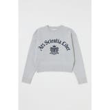 SWEATLIKE JAQUARD セーター | MOUSSY OUTLET | 詳細画像20 