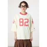 フットボールTシャツ | RODEO CROWNS WIDE BOWL | 詳細画像7