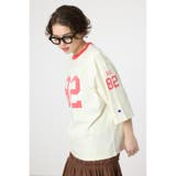 フットボールTシャツ | RODEO CROWNS WIDE BOWL | 詳細画像3