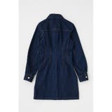 WAIST TUCK ミニドレス | MOUSSY OUTLET | 詳細画像30