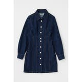 WAIST TUCK ミニドレス | MOUSSY OUTLET | 詳細画像29