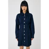 WAIST TUCK ミニドレス | MOUSSY OUTLET | 詳細画像28