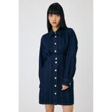 WAIST TUCK ミニドレス | MOUSSY OUTLET | 詳細画像27