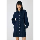 WAIST TUCK ミニドレス | MOUSSY OUTLET | 詳細画像26