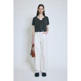 BOUCLE TWEED キャミ | MOUSSY OUTLET | 詳細画像30