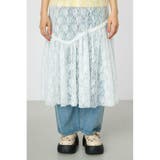 レースキャミワンピース | RODEO CROWNS WIDE BOWL | 詳細画像13