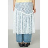 レースキャミワンピース | RODEO CROWNS WIDE BOWL | 詳細画像14