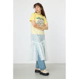 レースキャミワンピース | RODEO CROWNS WIDE BOWL | 詳細画像1