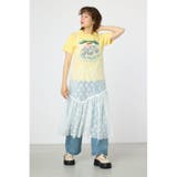 レースキャミワンピース | RODEO CROWNS WIDE BOWL | 詳細画像2