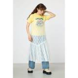 レースキャミワンピース | RODEO CROWNS WIDE BOWL | 詳細画像3