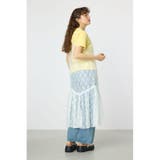 レースキャミワンピース | RODEO CROWNS WIDE BOWL | 詳細画像5