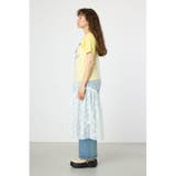 レースキャミワンピース | RODEO CROWNS WIDE BOWL | 詳細画像9