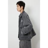 エンボスロゴデニムジャケット | RODEO CROWNS WIDE BOWL | 詳細画像10 