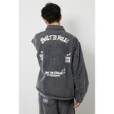 エンボスロゴデニムジャケット | RODEO CROWNS WIDE BOWL | 詳細画像11 