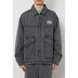 エンボスロゴデニムジャケット | RODEO CROWNS WIDE BOWL | 詳細画像16 