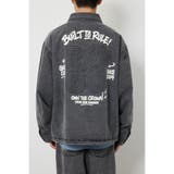 エンボスロゴデニムジャケット | RODEO CROWNS WIDE BOWL | 詳細画像17 