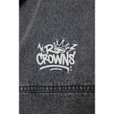 エンボスロゴデニムジャケット | RODEO CROWNS WIDE BOWL | 詳細画像19