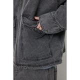 エンボスロゴデニムジャケット | RODEO CROWNS WIDE BOWL | 詳細画像21 